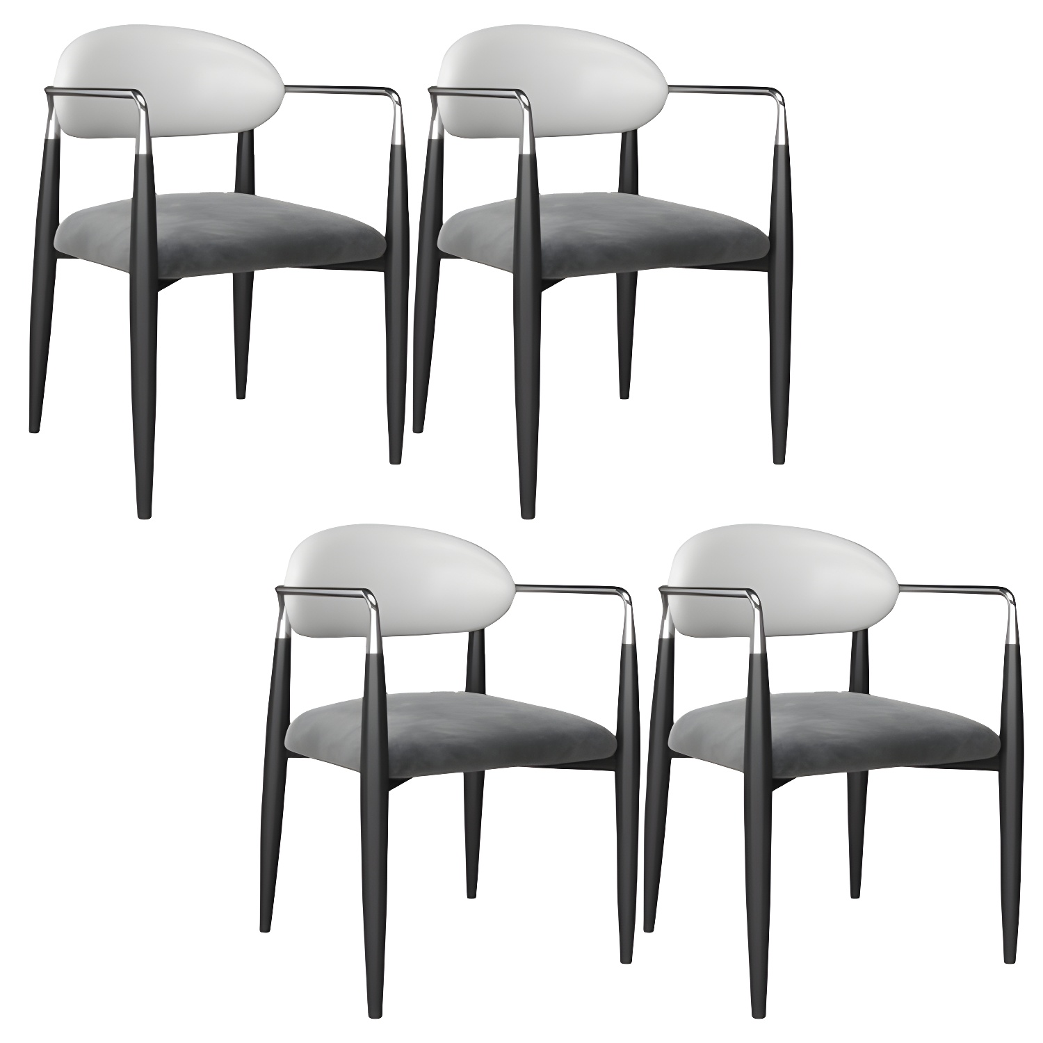 Glam Dining Chair | Ormau - image 42