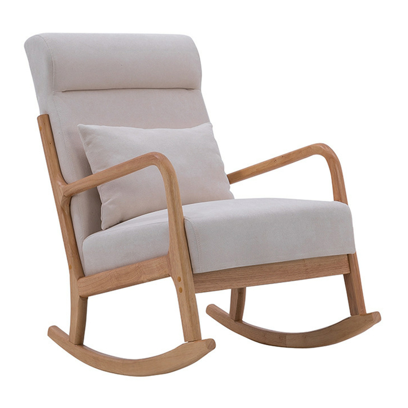 Cotton Rocking Chair | Ormau - image 9