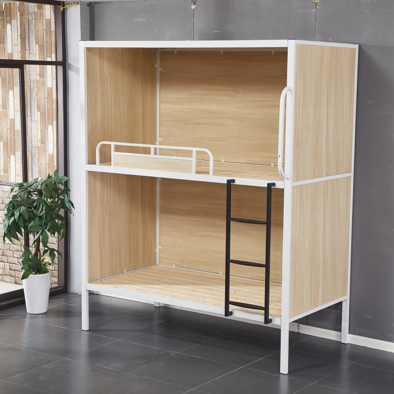 Minimalist High Bed Frame | Ormau - image 2