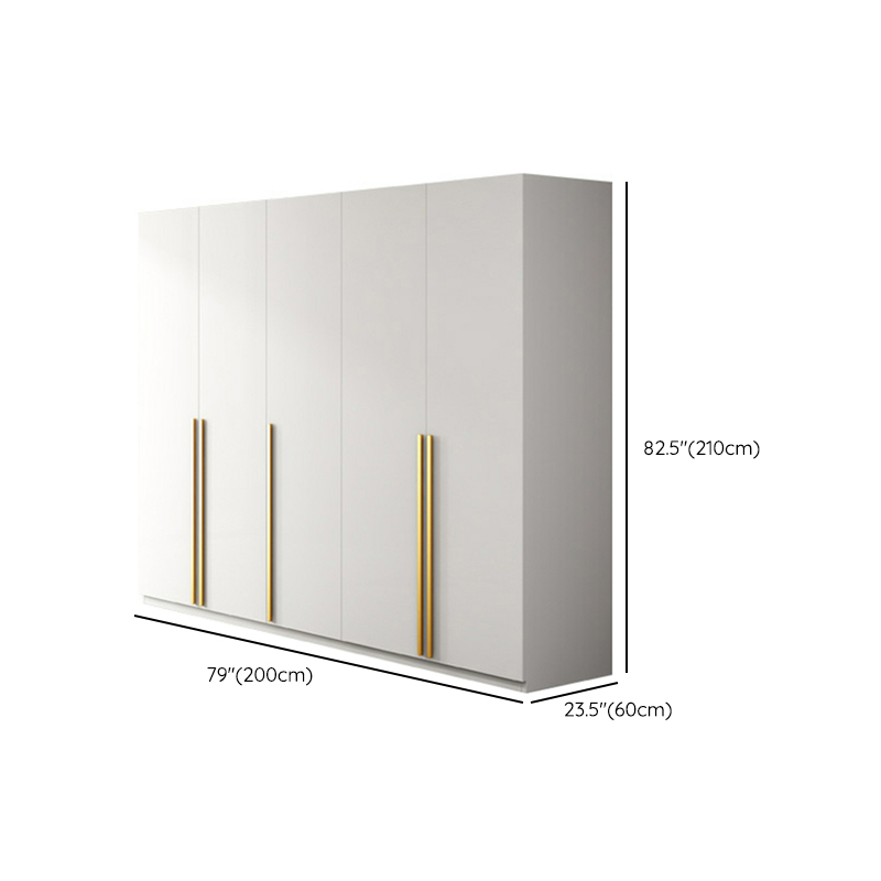 Simple Lumber Wardrobe Armoire | Ormau - image 14