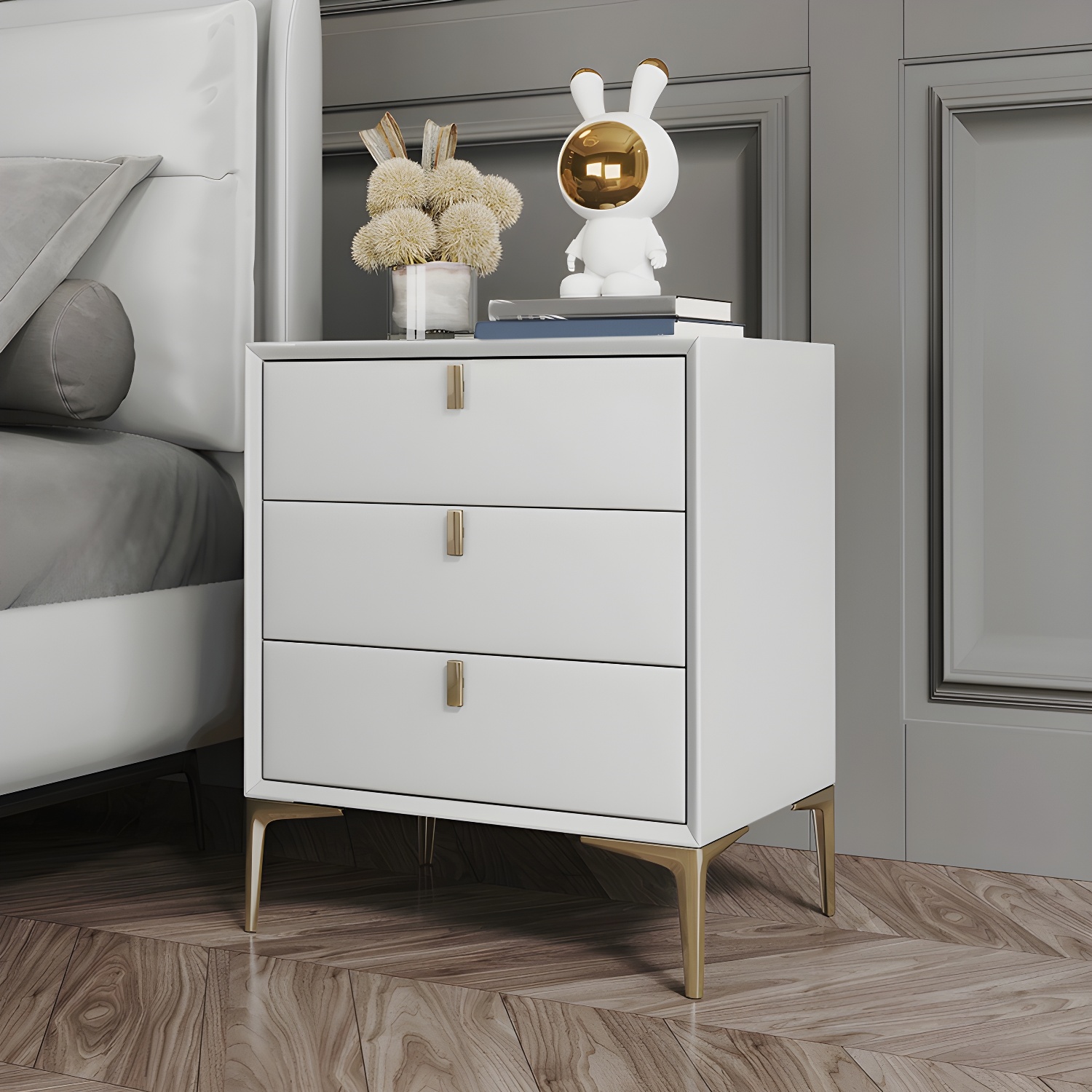 Glam Nightstand | Ormau - image 12