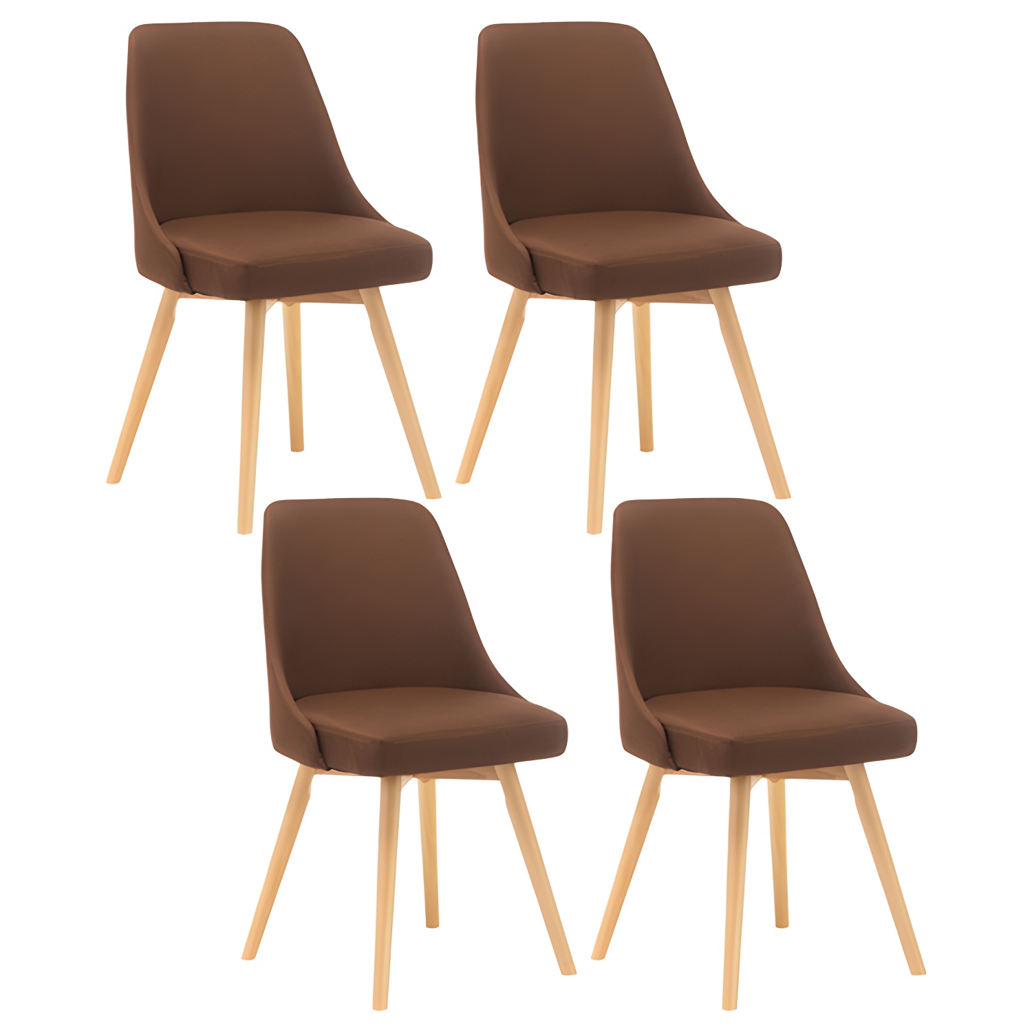 Upholstered Dining Chair | Ormau - image 37