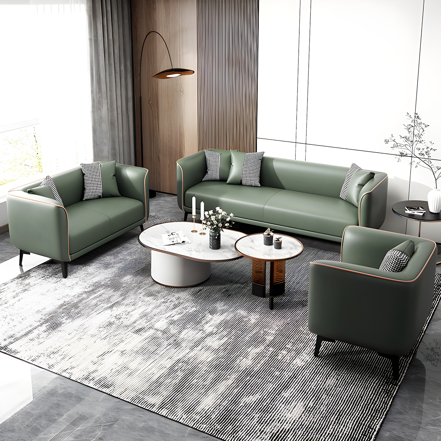 Modern Sofa | Ormau - image 12