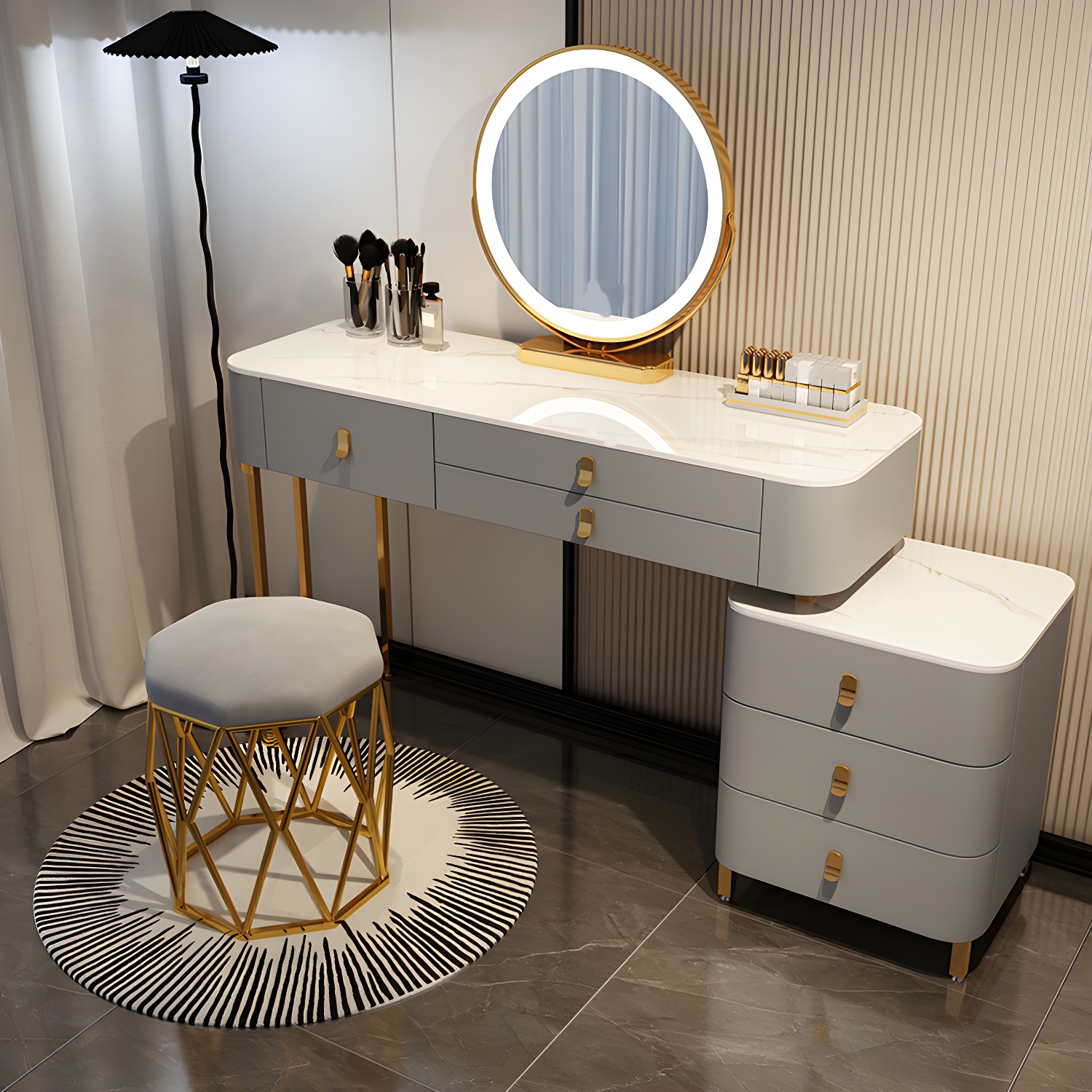 Stone Top Vanity | Ormau - image 31