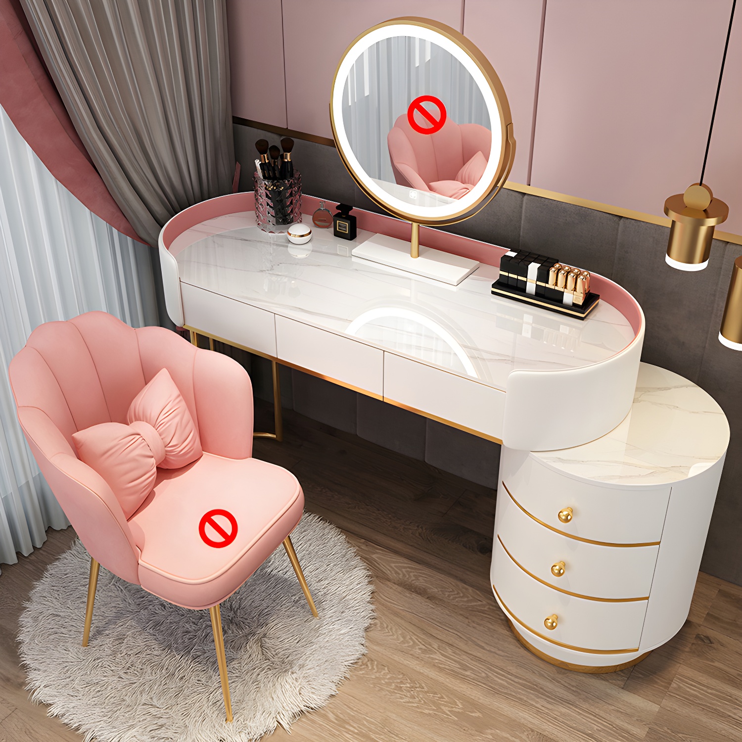 Glam Vanity | Ormau - image 43