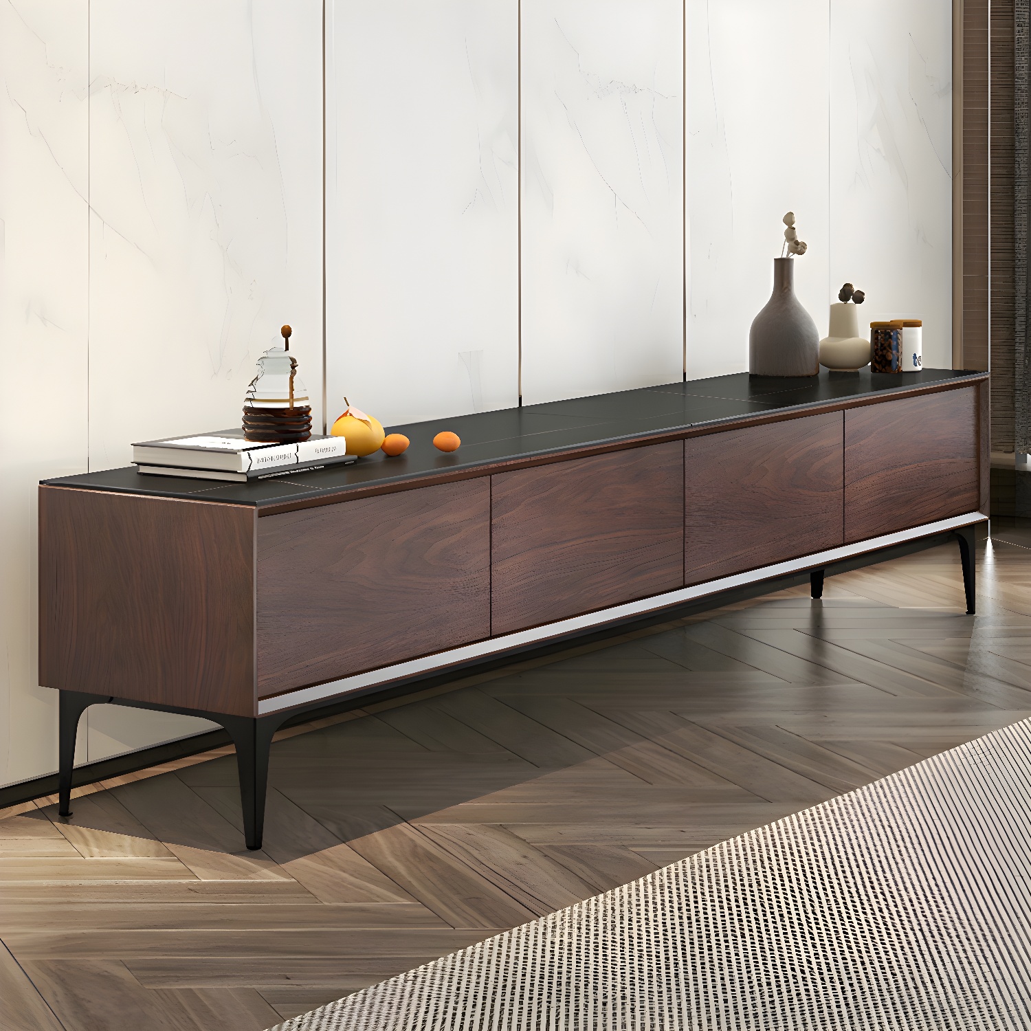 Scandinavian TV Stand | Ormau - image 26