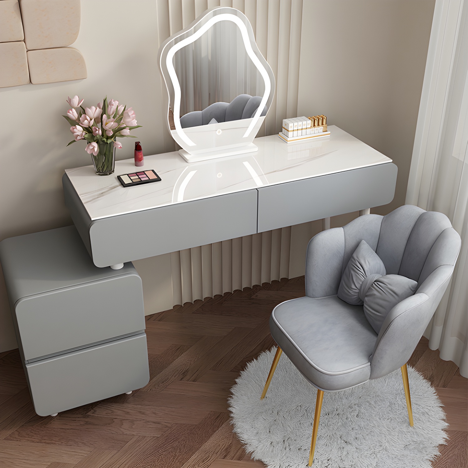 Modern Vanity Table | Ormau - image 27