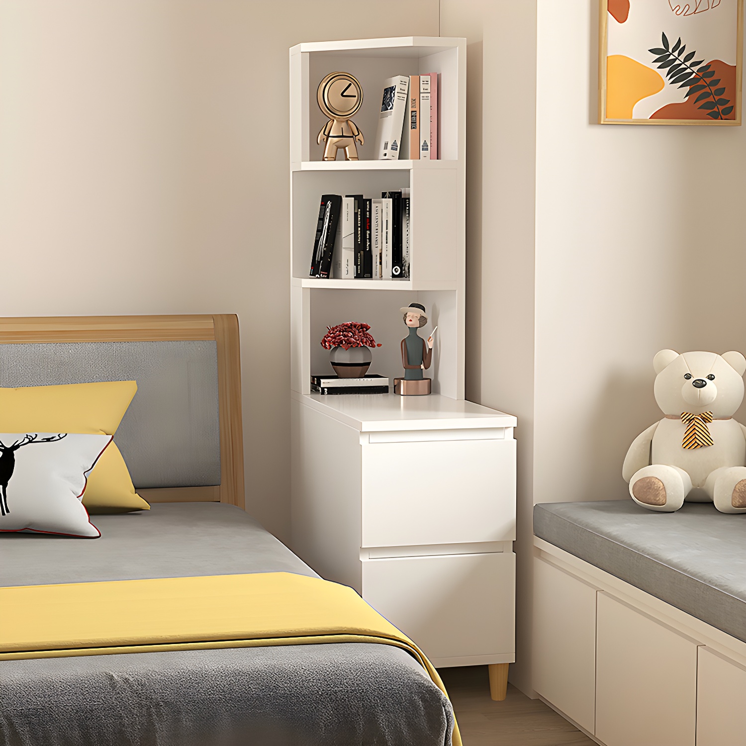 Corner Accent Chest | Ormau - image 6