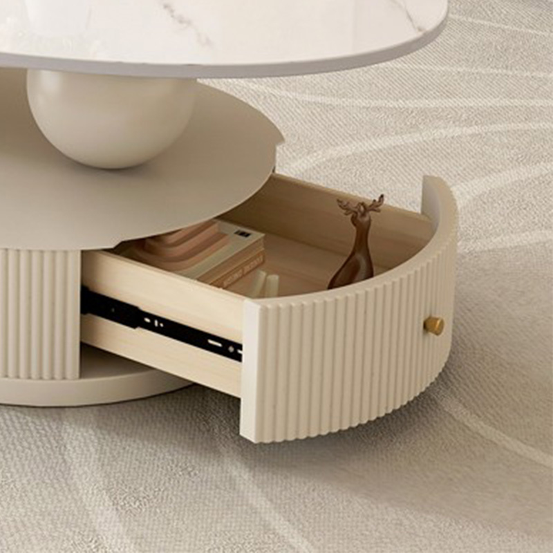 Oval Stone Coffee Table | Ormau - image 10