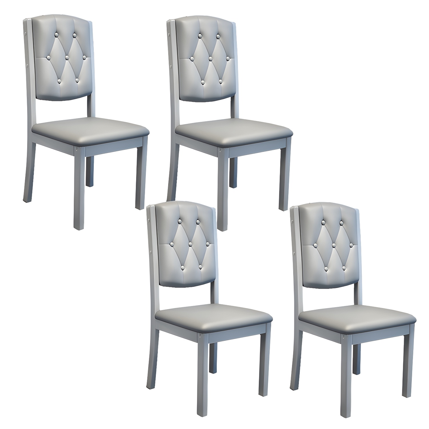 Leather Side Chair | Ormau - image 27
