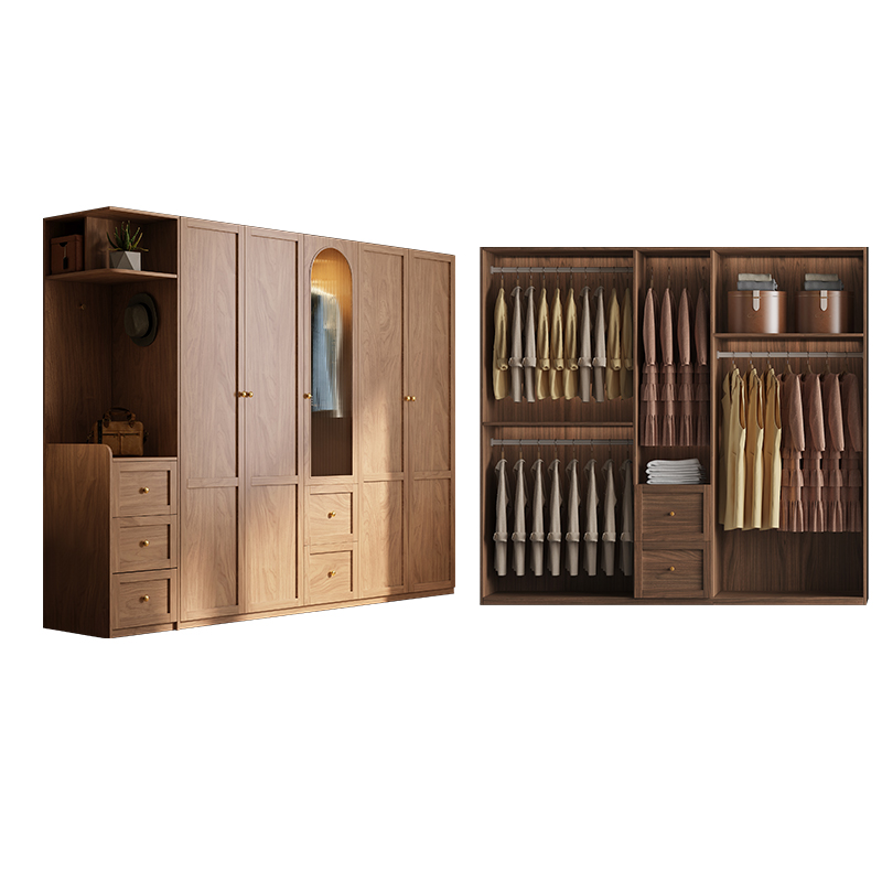 Modern Wardrobe Armoire | Ormau - image 42