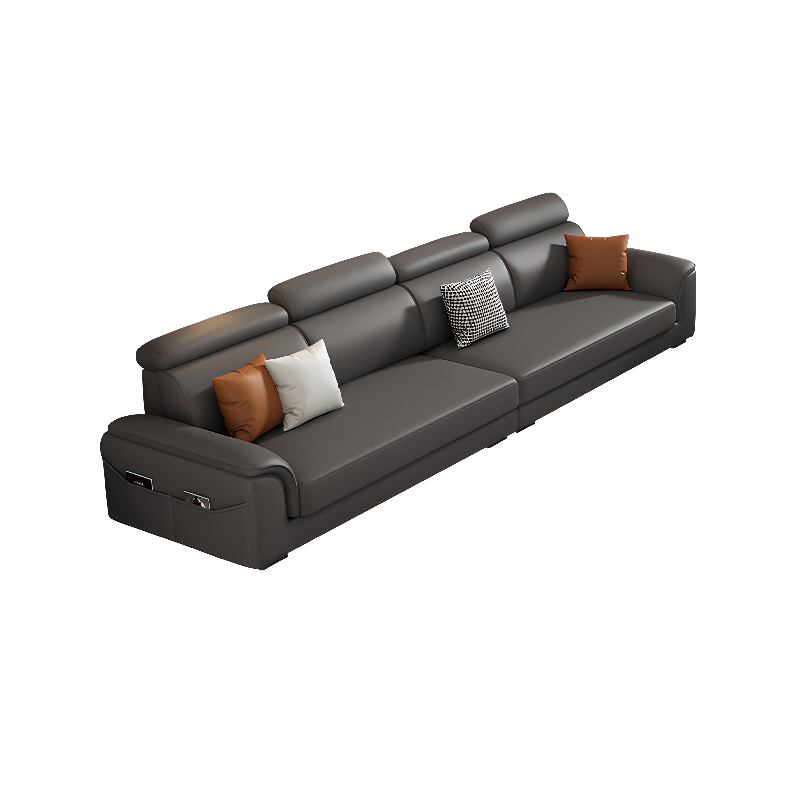 Linear Sectional Sofa | Ormau - image 10