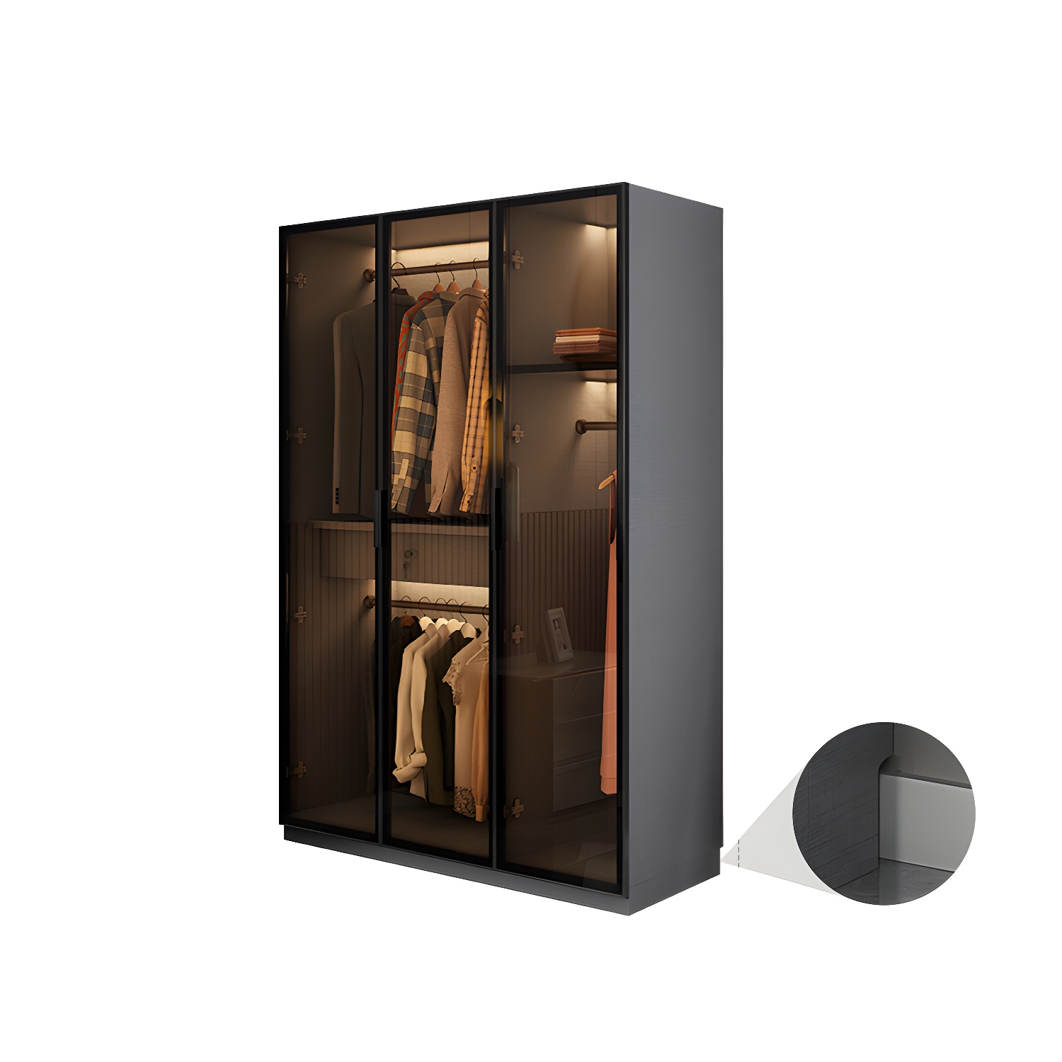 Modern Wardrobe Closet | Ormau - image 45