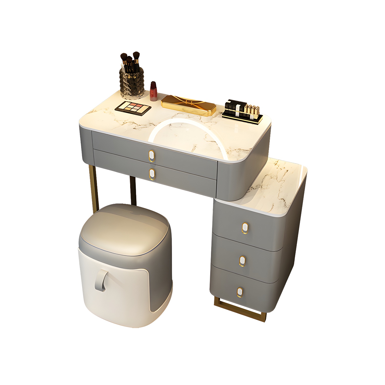 Stone Top Vanity | Ormau - image 18