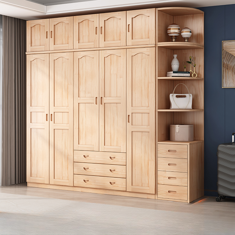 Modish Wardrobe Armoire | Ormau - image 51