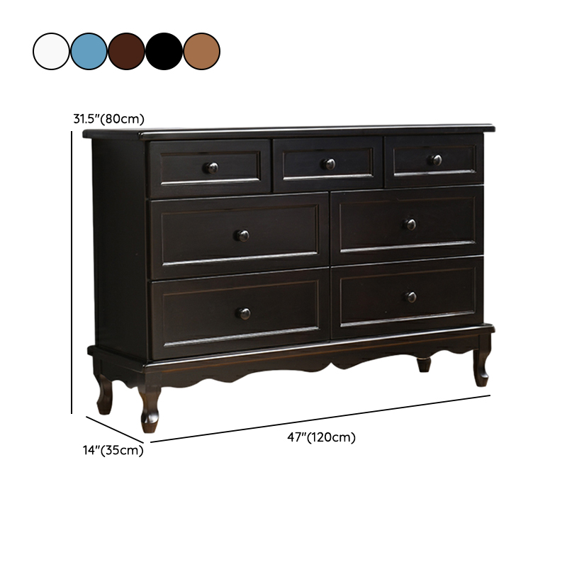 Solid Wood Chest | Ormau - image 22