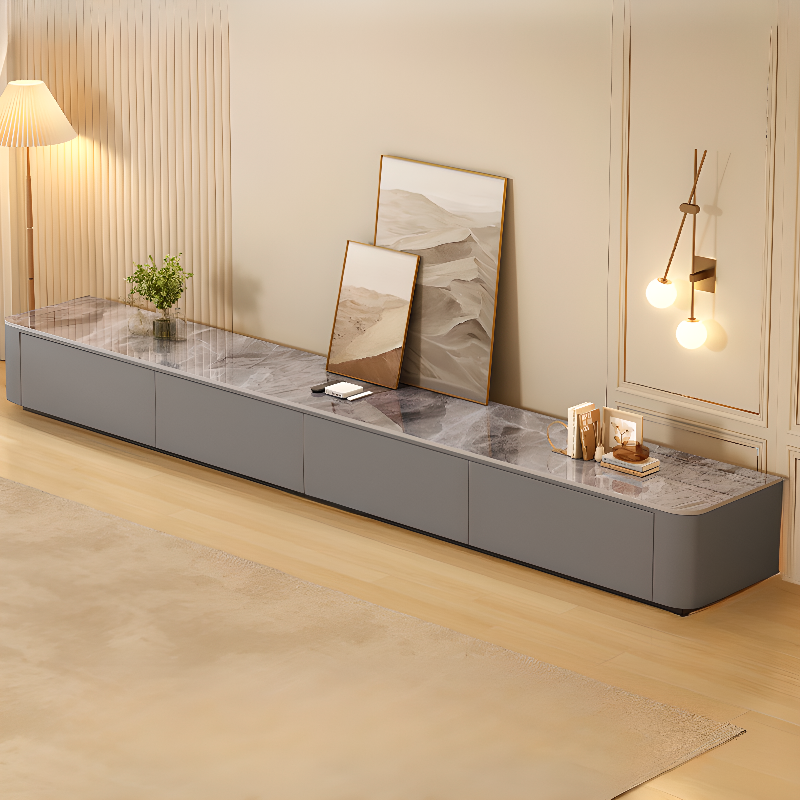 Sintered Stone Media Console | Ormau - image 21