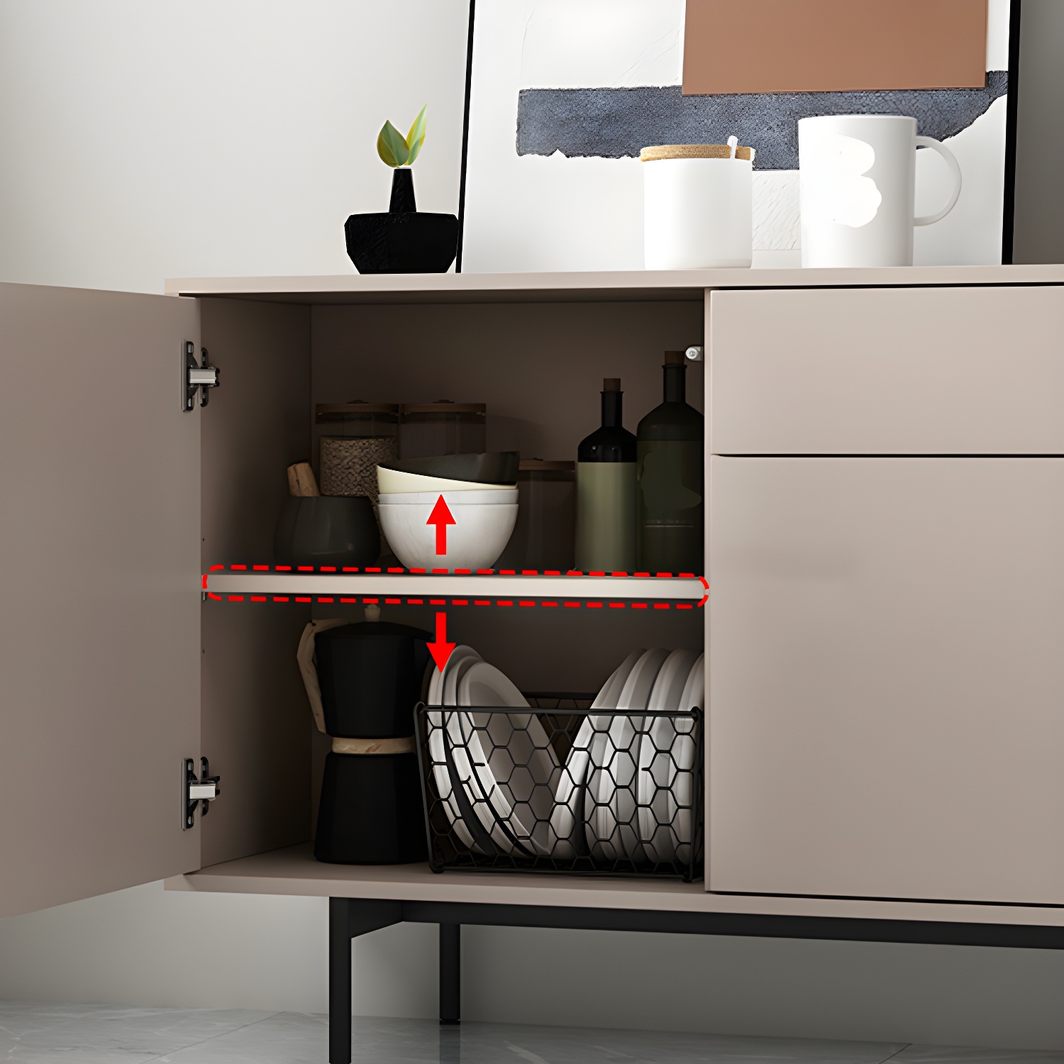 Modern Sideboard | Ormau - image 11