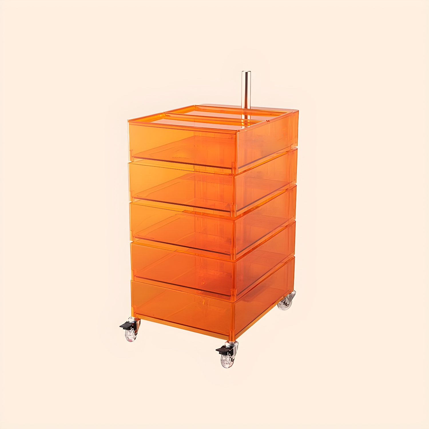 Lucent Drawer Nightstand | Ormau - image 21