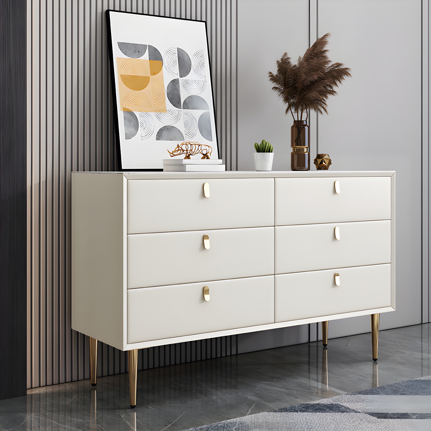 Glam Storage Chest | Ormau - image 28
