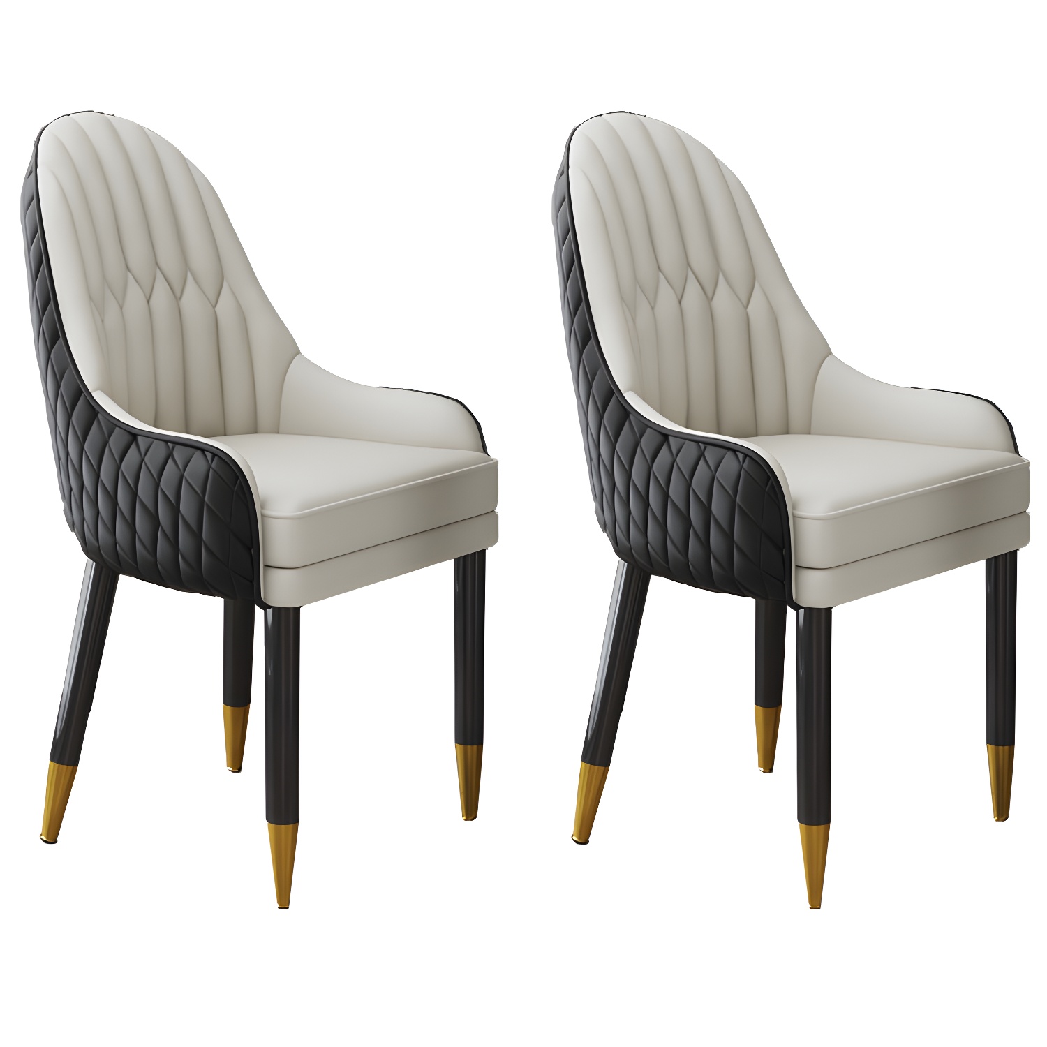 Upholstered Parsons Dining Chair | Ormau - image 35