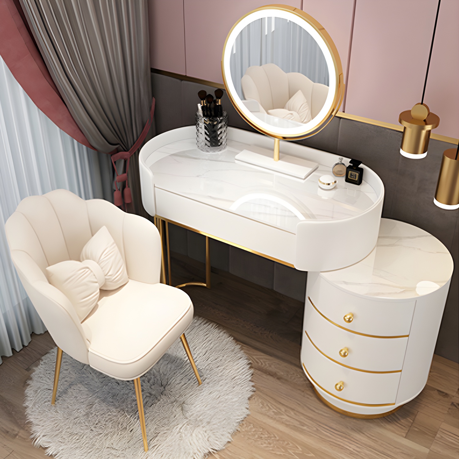 Metallic Vanity | Ormau - image 4