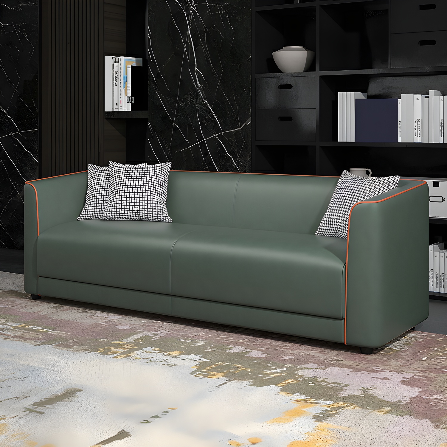 Tuxedo Arm Sofa | Ormau - image 28