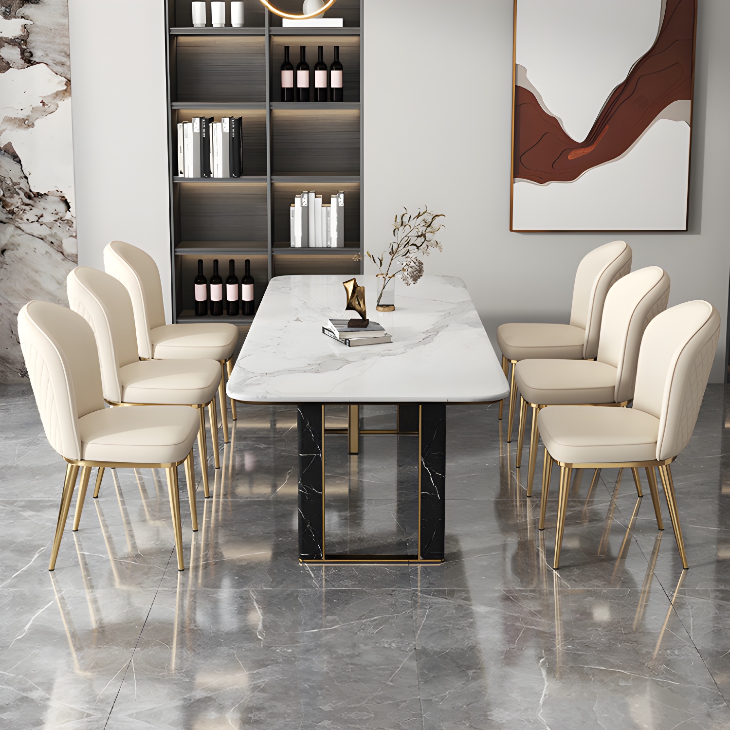 Glam Side Chair | Ormau - image 19