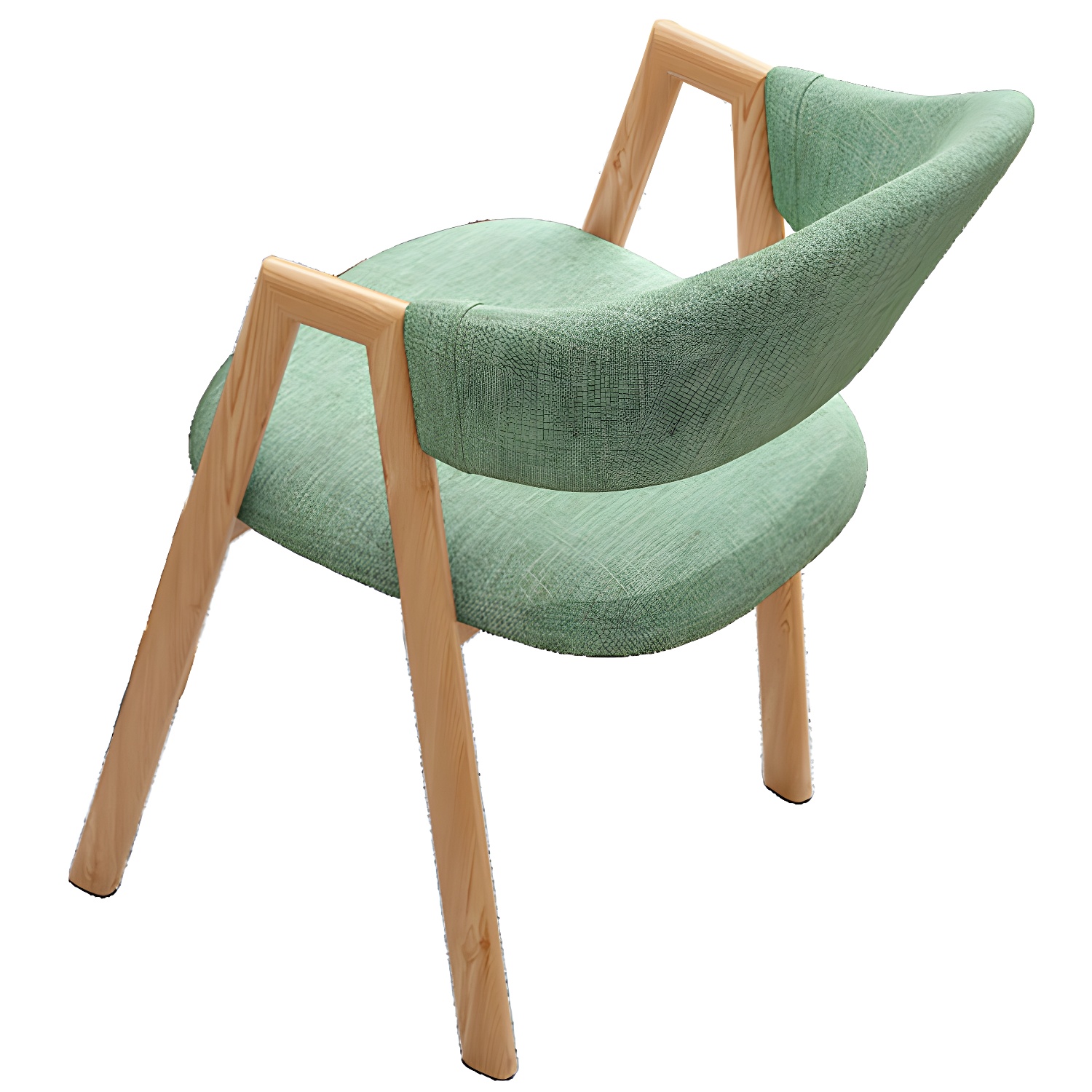 Upholstered Arm Chair | Ormau - image 28