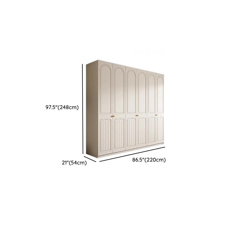 Chalk Wardrobe Armoire | Ormau - image 24