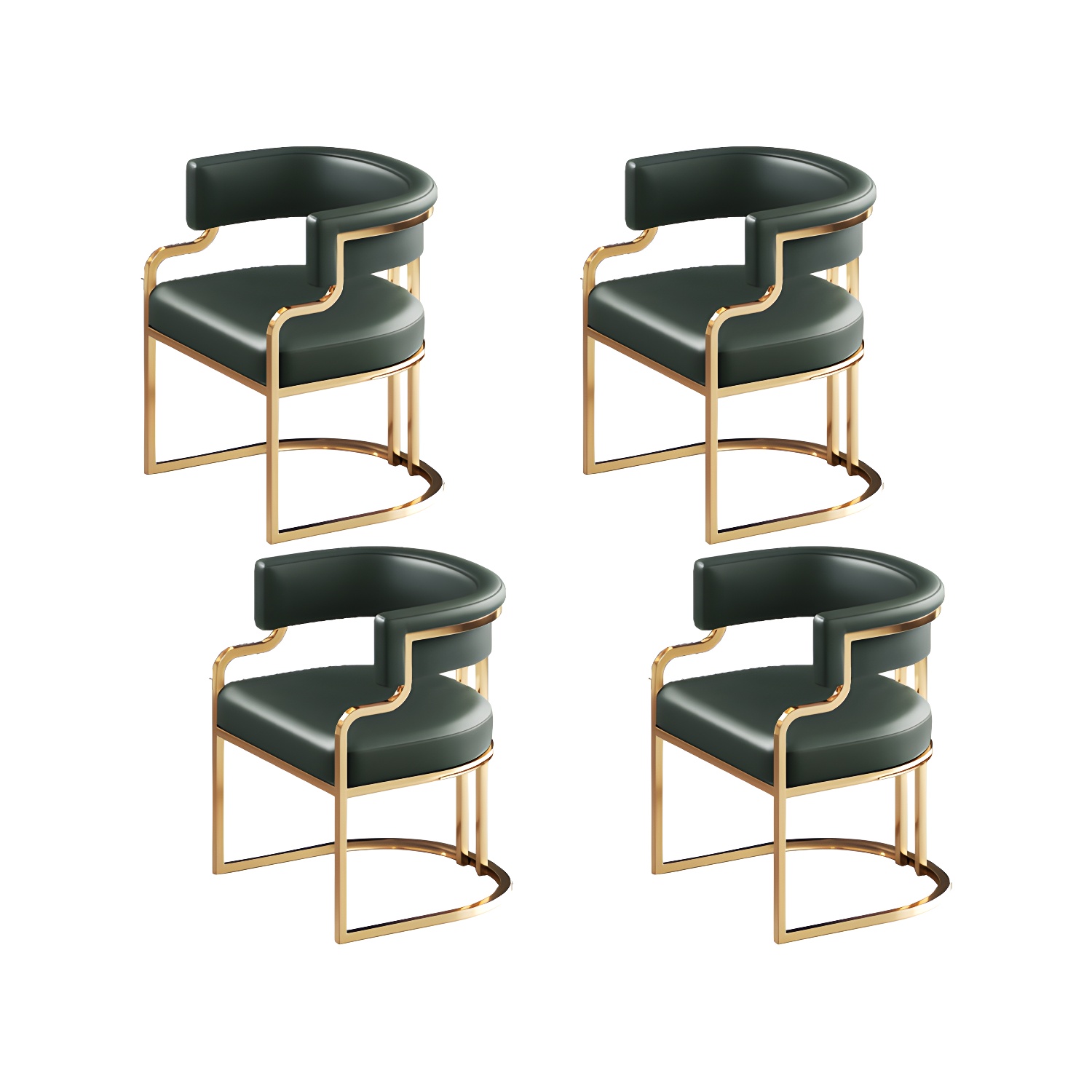 Glam Dining Chair | Ormau - image 42