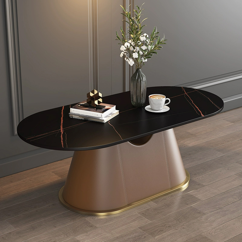 Glam Stone Coffee Table | Ormau - image 23