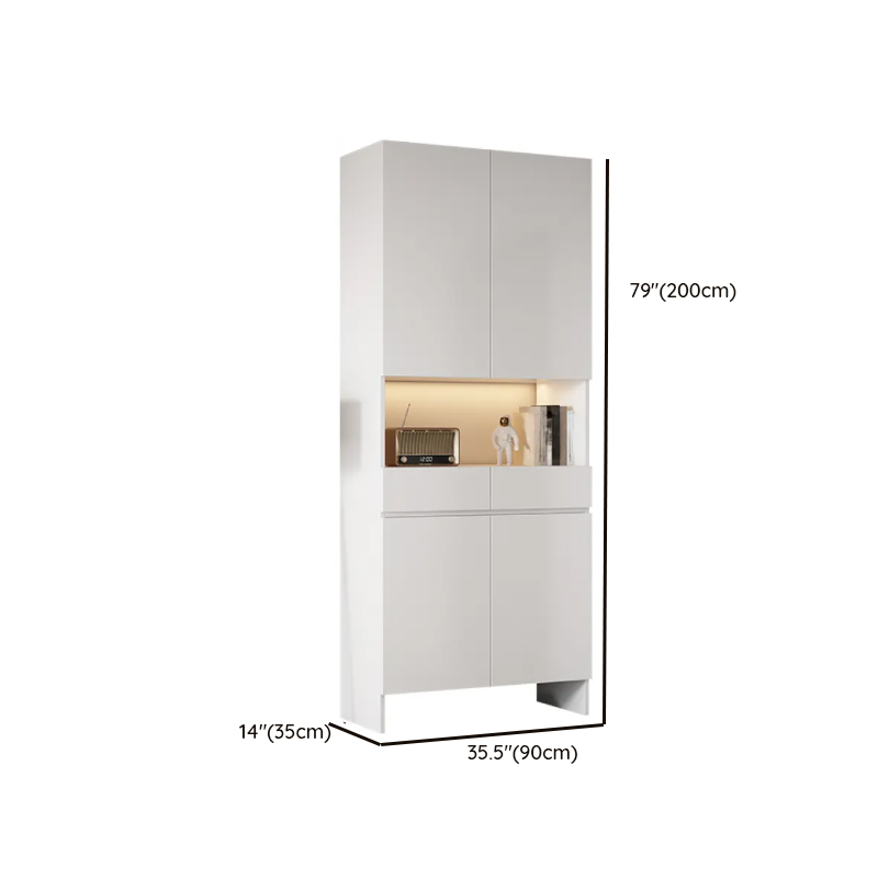 Groove Handle Accent Cabinet | Ormau - image 22
