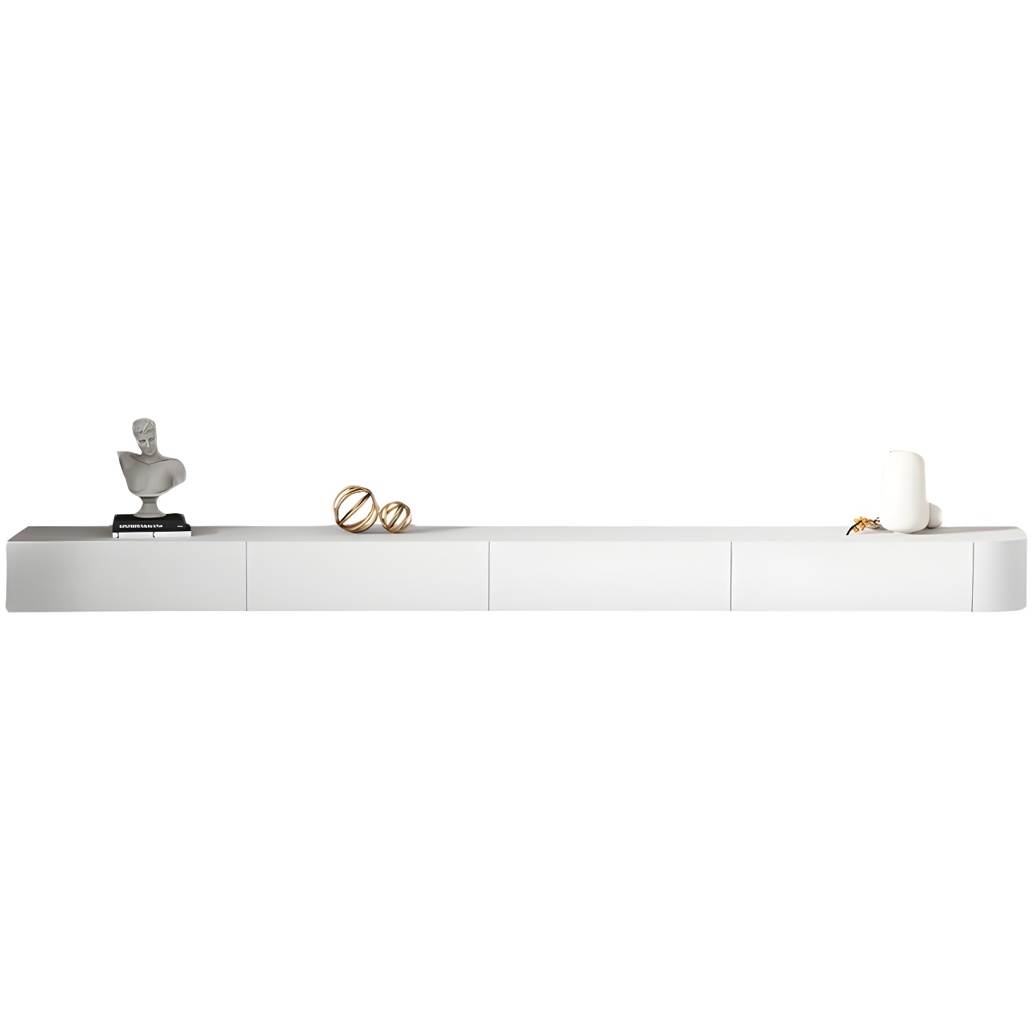 Floating Mount TV Stand | Ormau - image 5