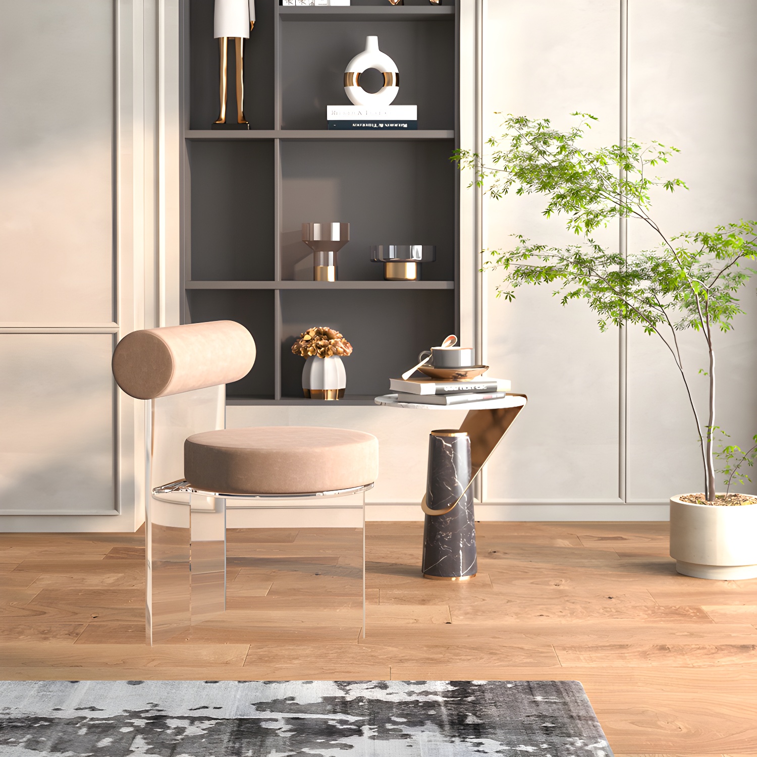 Modern Side Chair | Ormau - image 17