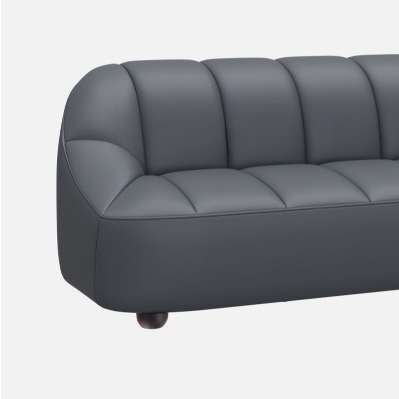 Sculptural Modern Sofa | Ormau - image 9