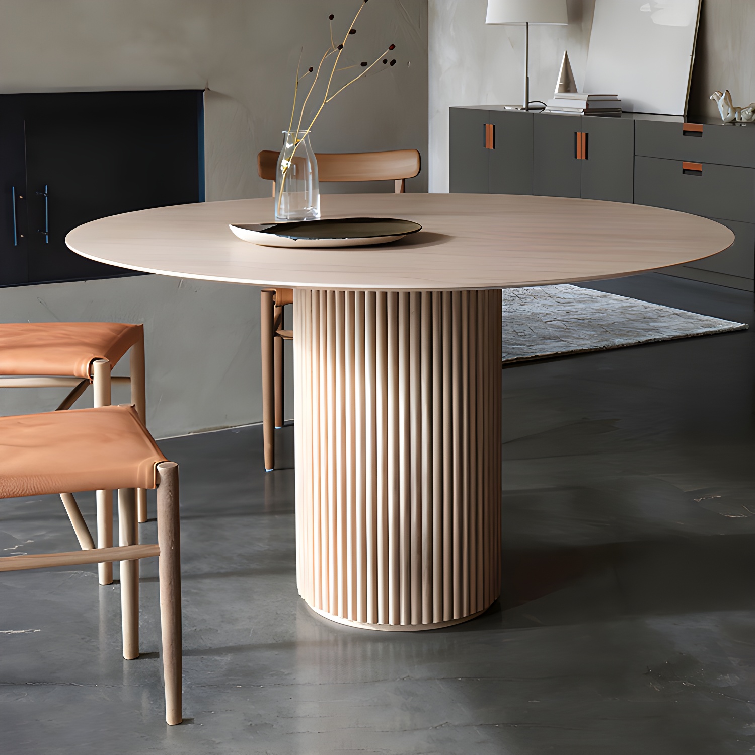 Round Dining Table | Ormau - image 1