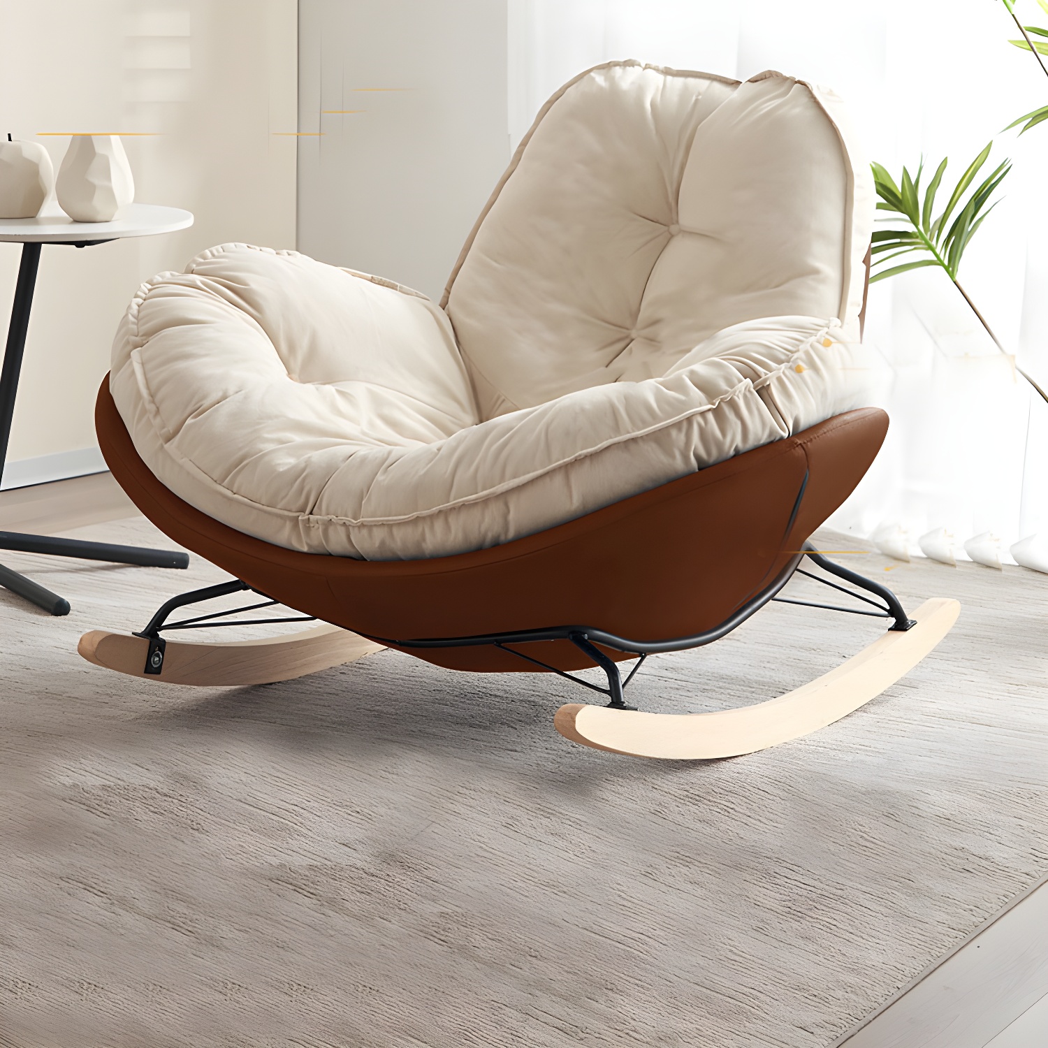 Modern Rocking Chair | Ormau - image 2