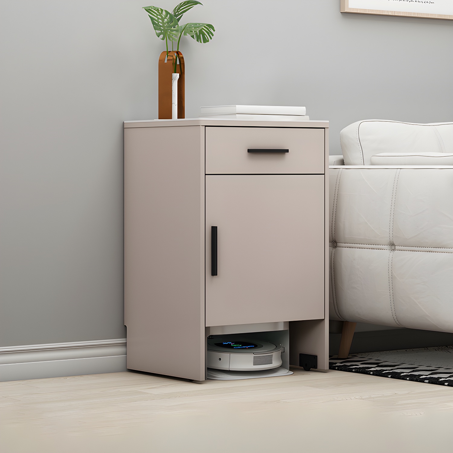 Stone Top Accent Cabinet | Ormau - image 11