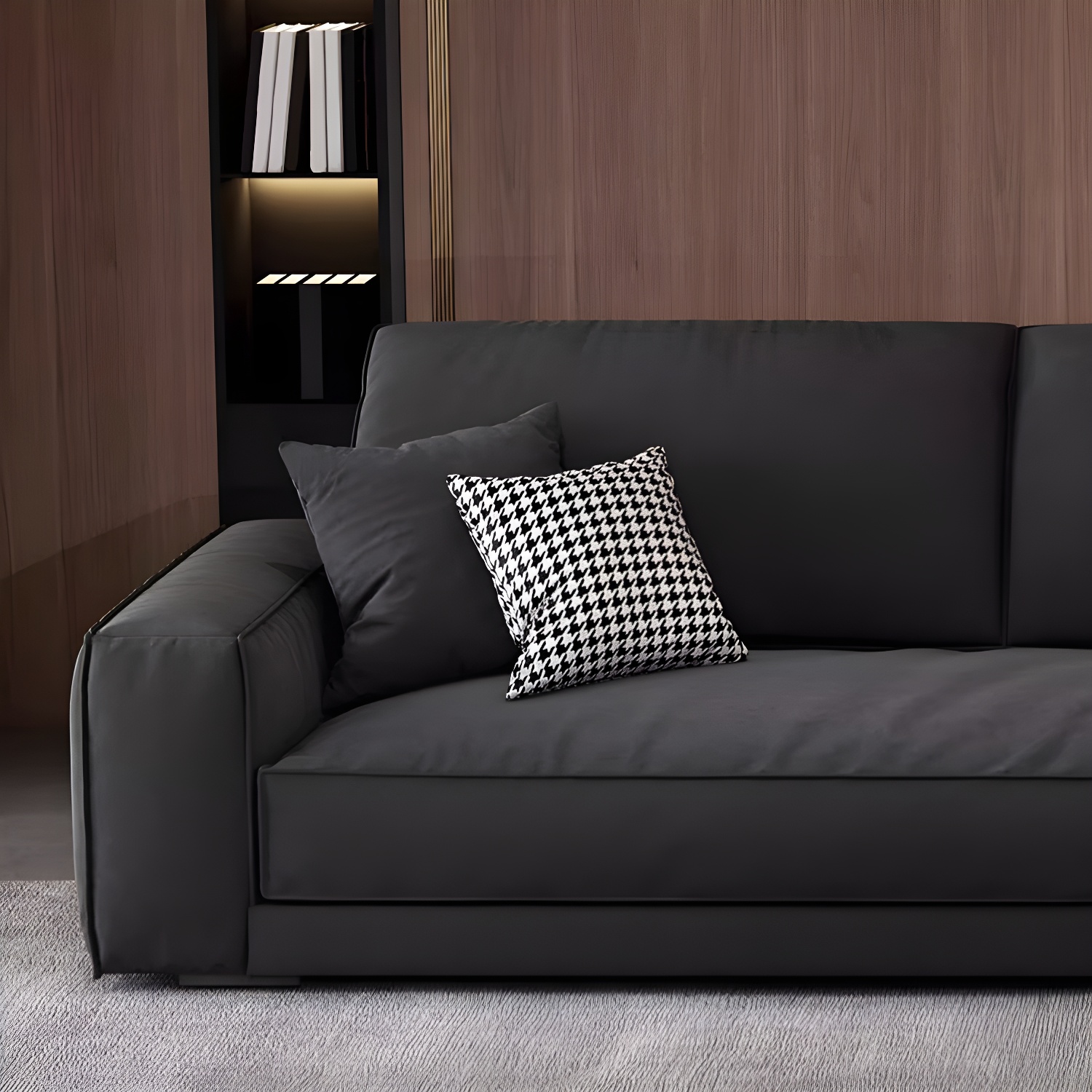 Modern Sectional Sofa | Ormau - image 8