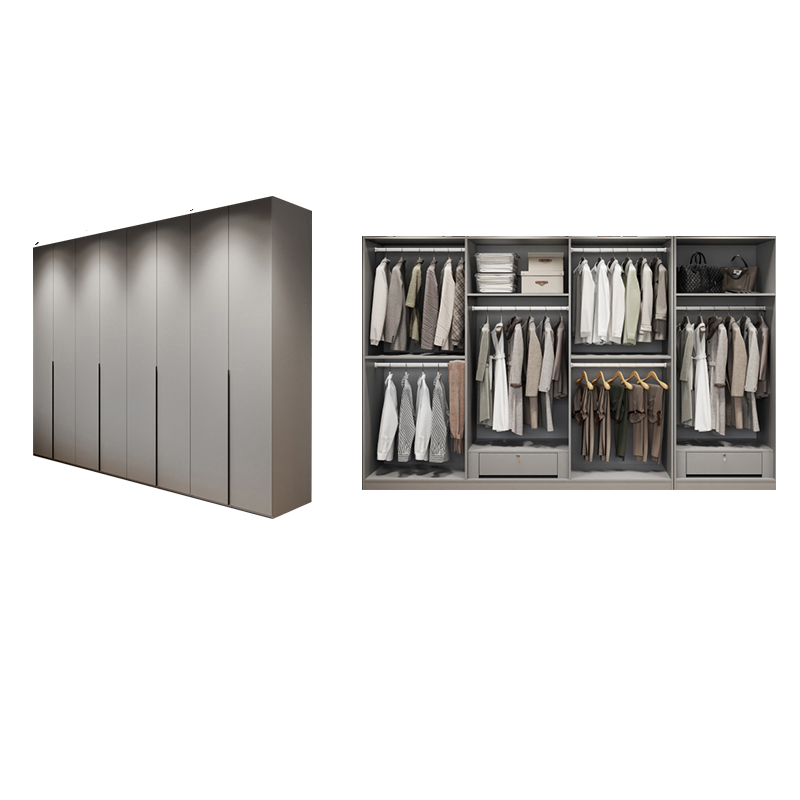 Minimalist Wardrobe Closet | Ormau - image 44