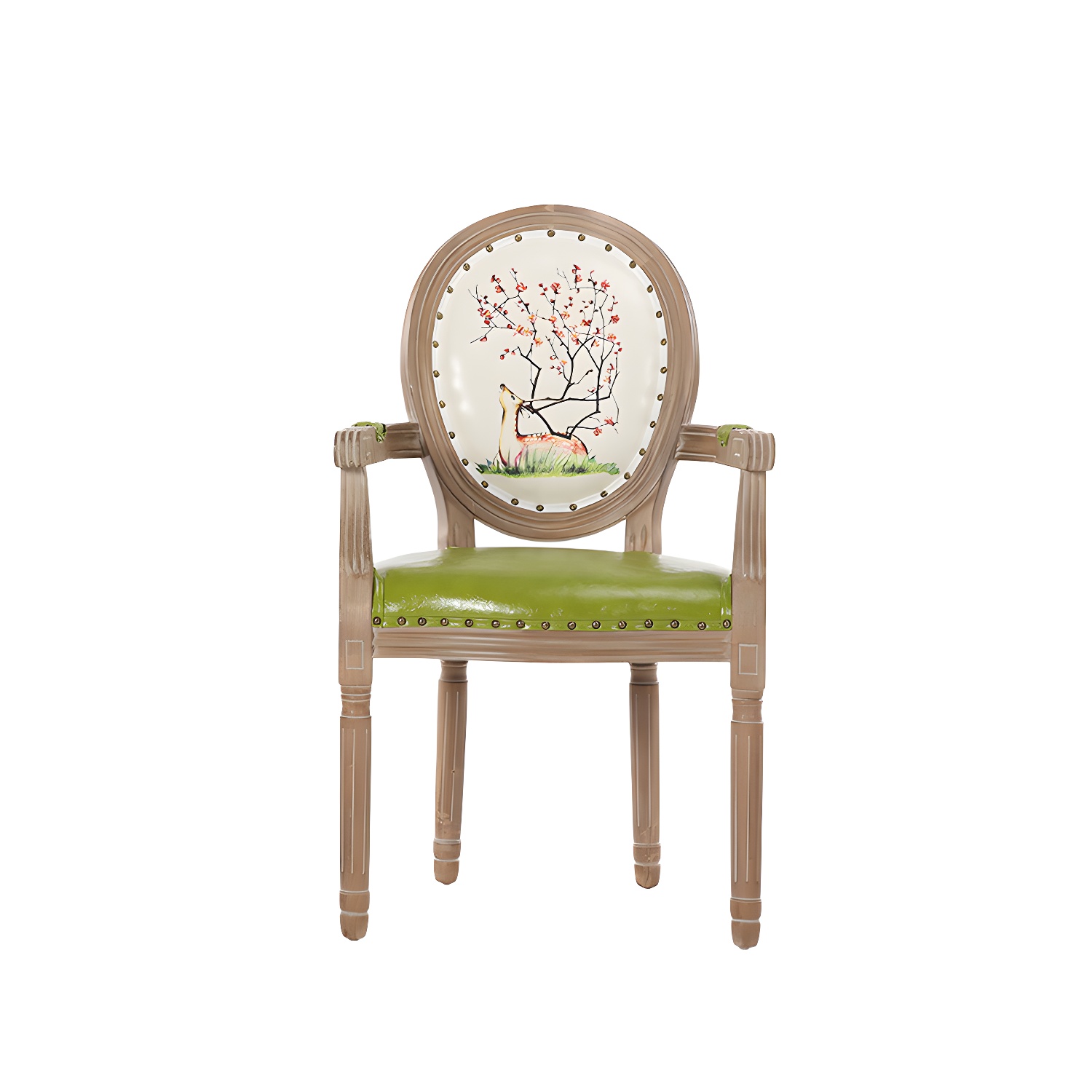 French Country Dining Chair | Ormau - image 12