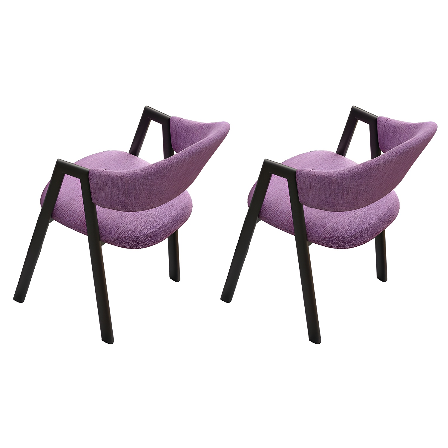Upholstered Arm Chair | Ormau - image 29