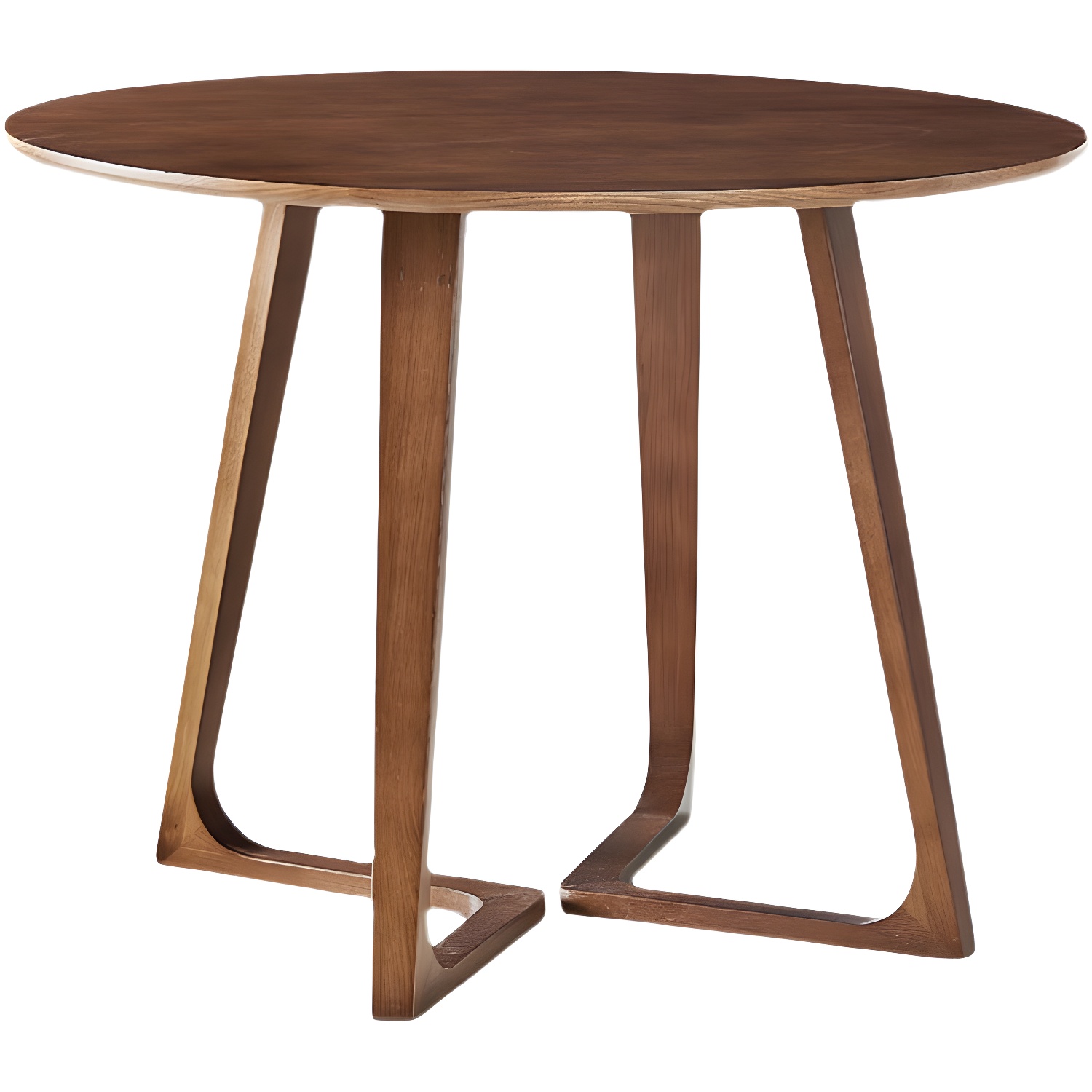 Walnut Ash Dining Table | Ormau - image 5