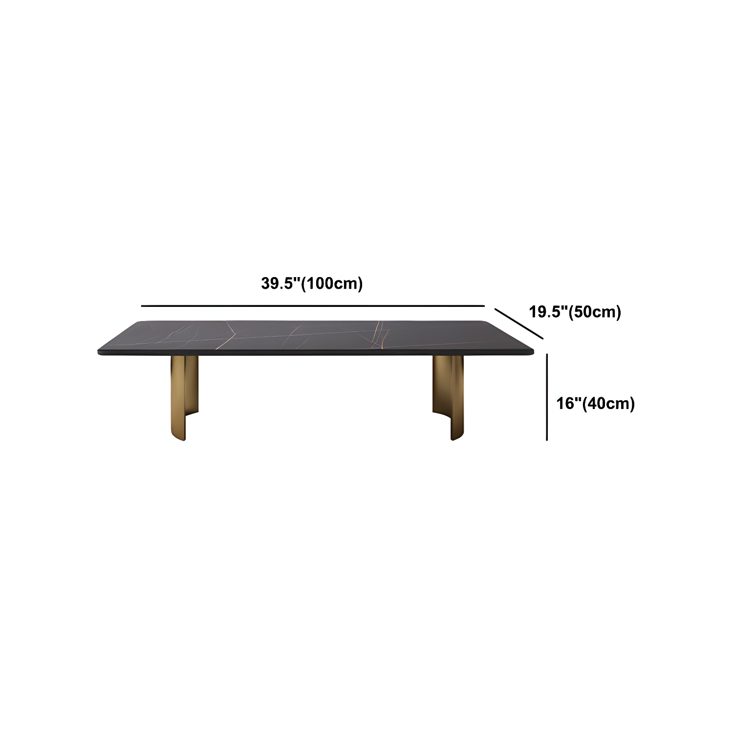 Glam Coffee Table | Ormau - image 12