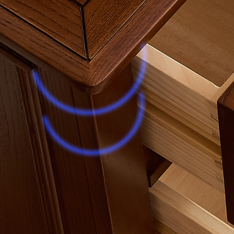 Cocoa Ash Dresser | Ormau - image 9