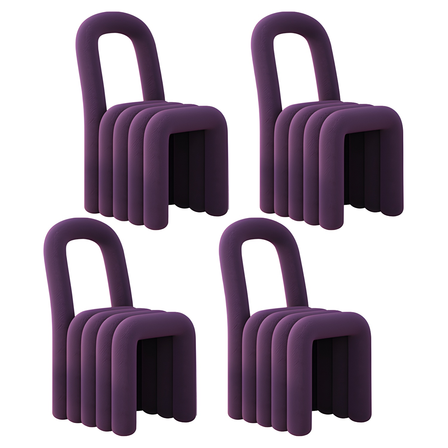 Upholstered Dining Chair | Ormau - image 45