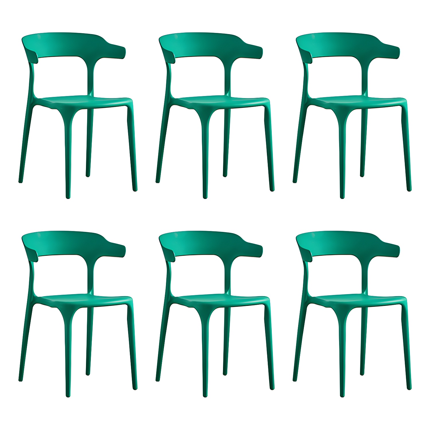 Modern Stacking Side Chair | Ormau - image 24
