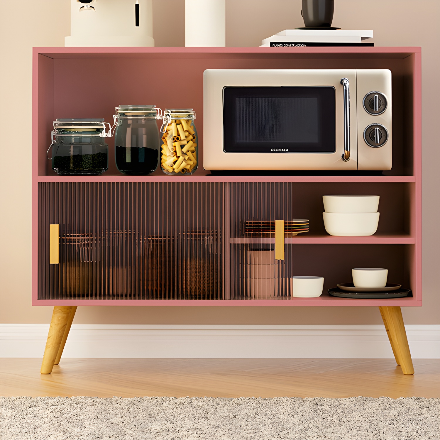 Scandinavian Buffet Table | Ormau - image 7