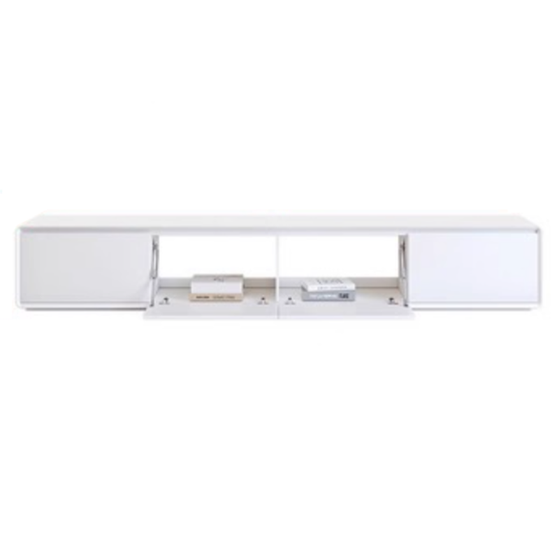 Simple White TV Stand | Ormau - image 24